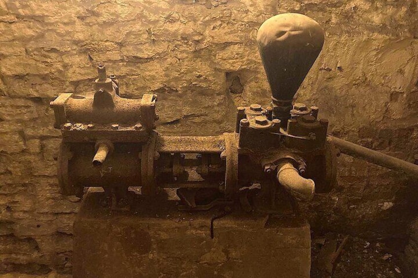 19th Century Pump