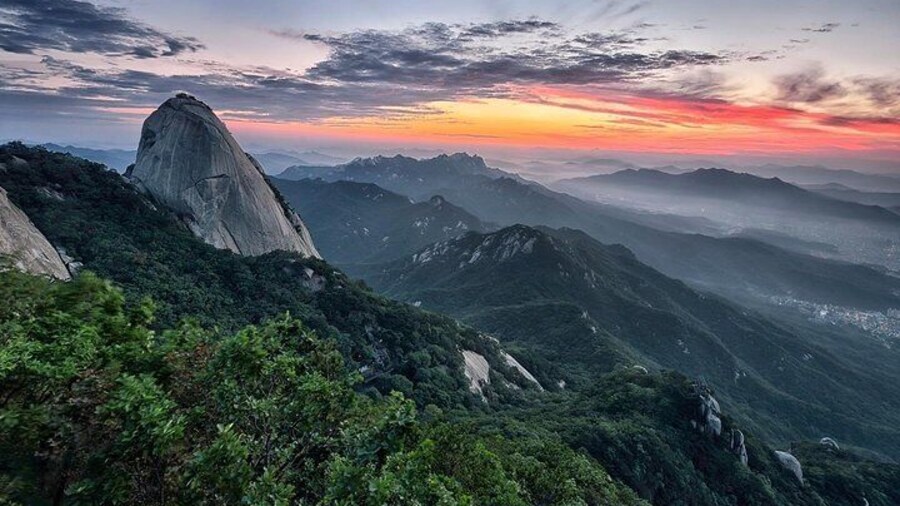 Bukhansan