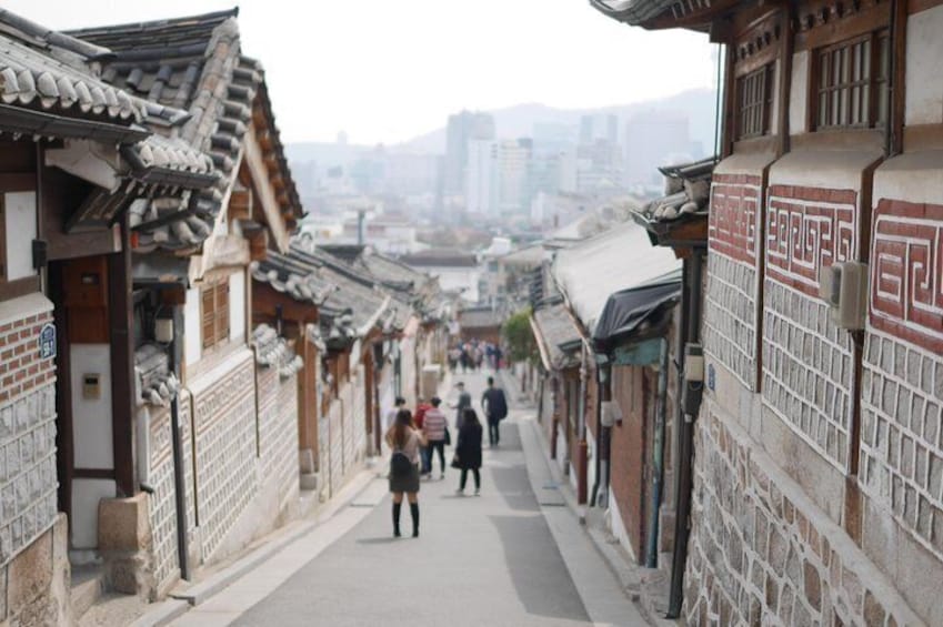 Bukchon Hanok Village