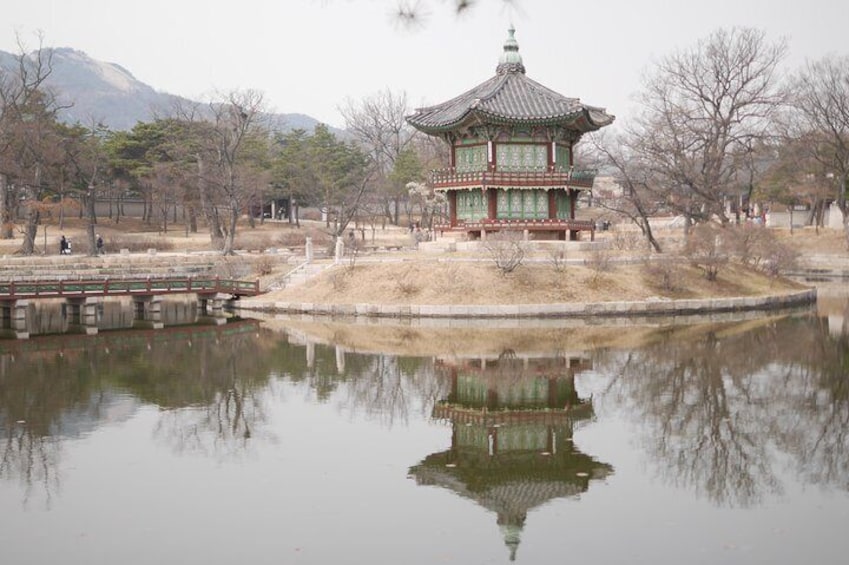 Gyeongbokgung Palace