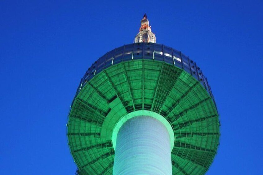Namsan Tower