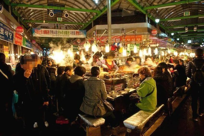 Gwangjang Market