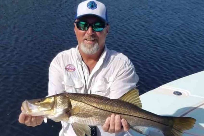 1/2 Day Afternoon Charter Fishing Naples Marco Island Sanibel