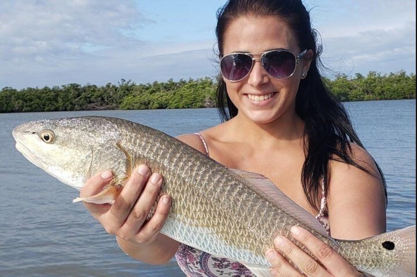 1/2 Day Afternoon Charter Fishing Naples Marco Island Sanibel