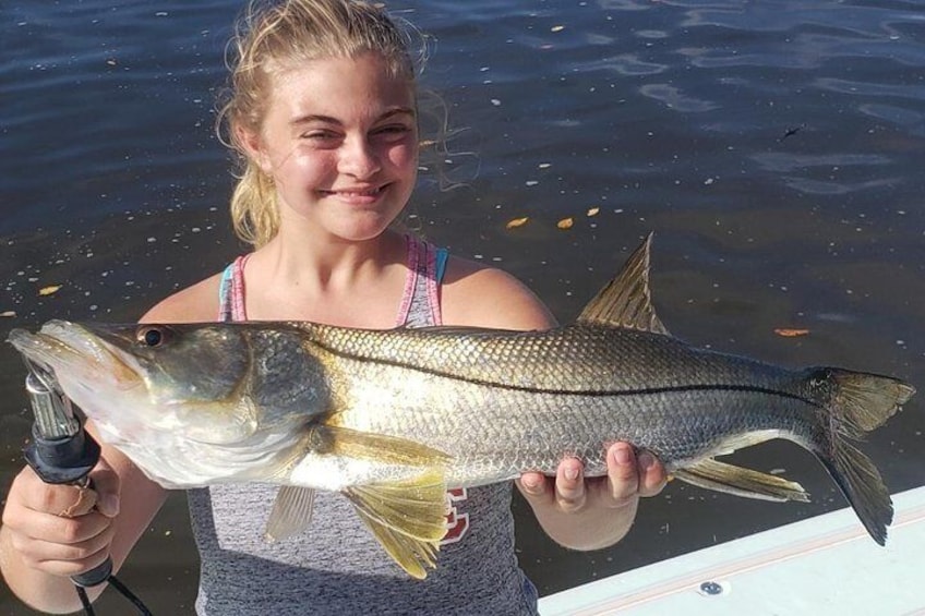 1/2 Day Afternoon Charter Fishing Naples Marco Island Sanibel