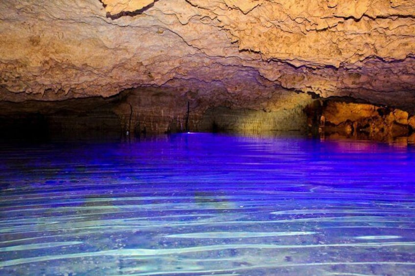 Mesmerizing Cenote