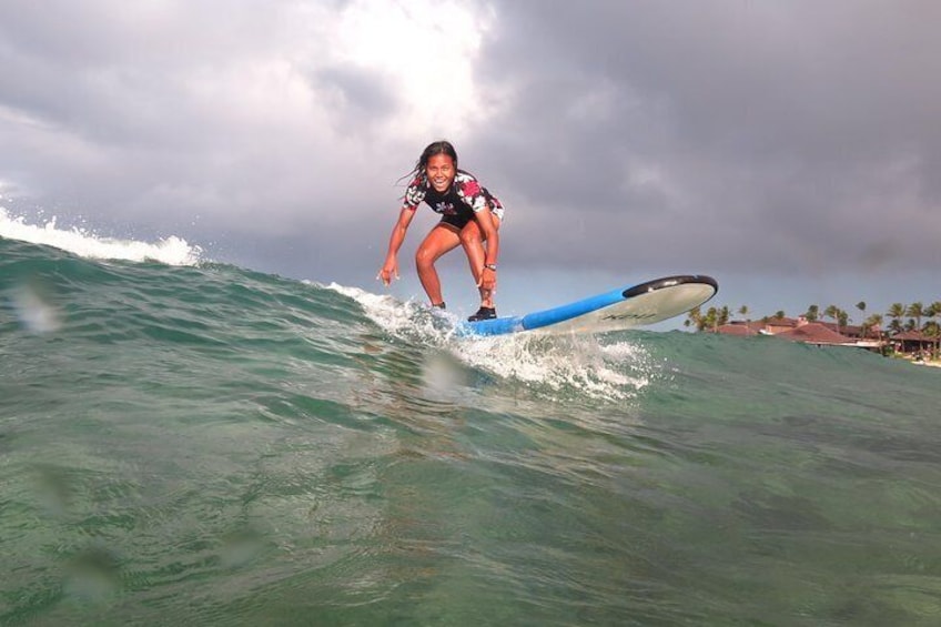 Kauai's Ultimate Private Surf Lesson