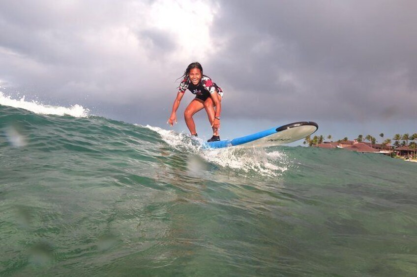 Kauai's Ultimate Private Surf Lesson