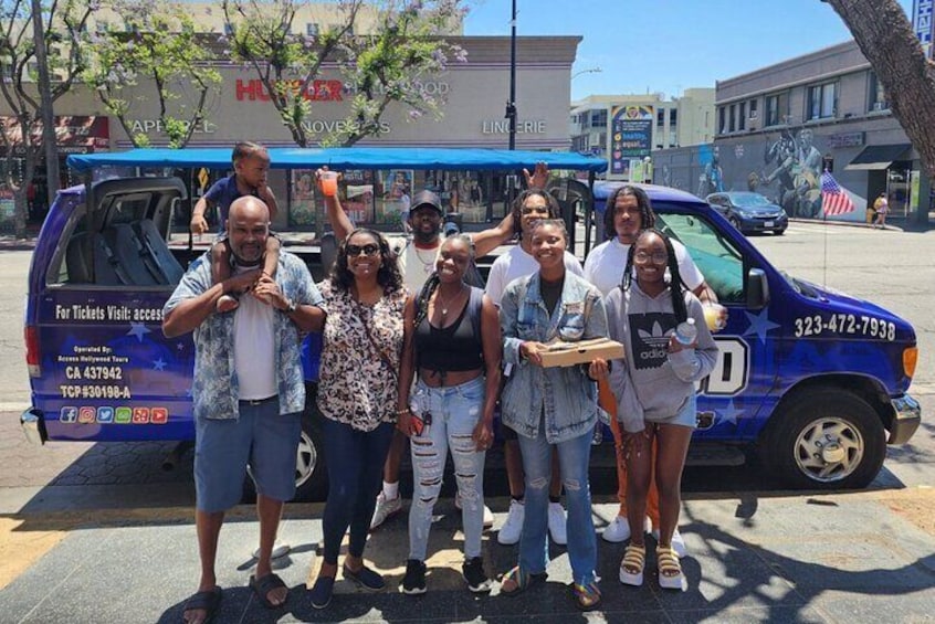 Hollywood Tour & Celebrity Homes