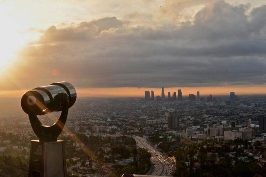 Hollywood Sign & Celebrity Homes Tour