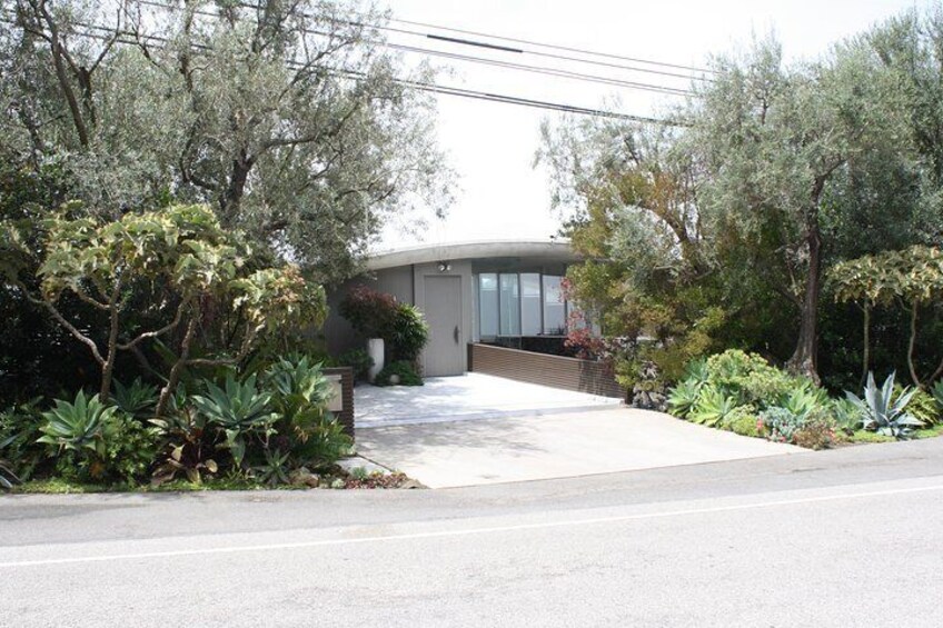Hollywood Sign & Celebrity Homes Tour