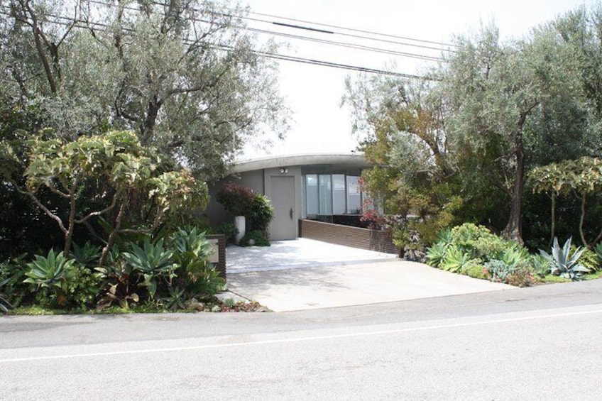 Hollywood Sign & Celebrity Homes Tour
