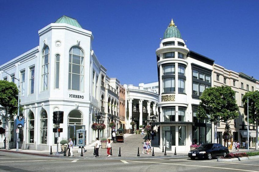 Rodeo Drive - Beverly Hills