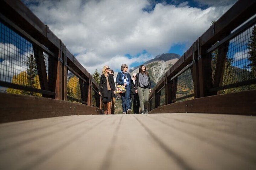 Canmore: Cowboys and Coal Miners - Local History Tour (1.5hrs)