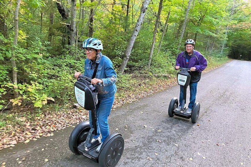 Peninsula State Park Views Segway Tour w/ Private Tour Option