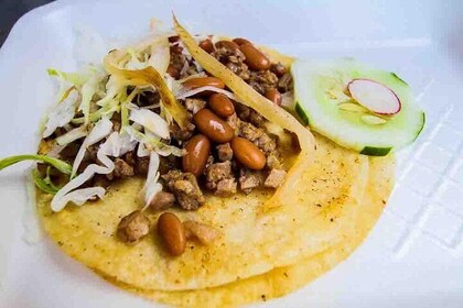 Taco101 - daytime taco walk - all-inclusive.