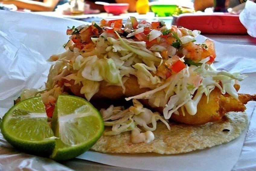 Taco101 - daytime taco walk - all inclusive.