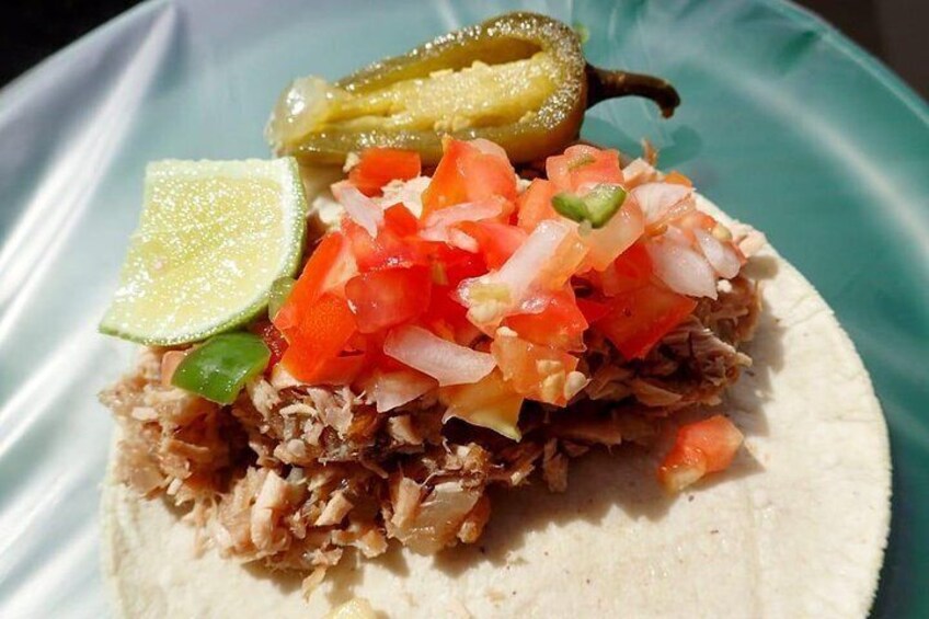 Taco101 - daytime taco walk - all inclusive.