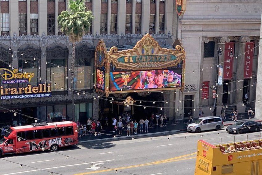 Disney El Capitan Theater