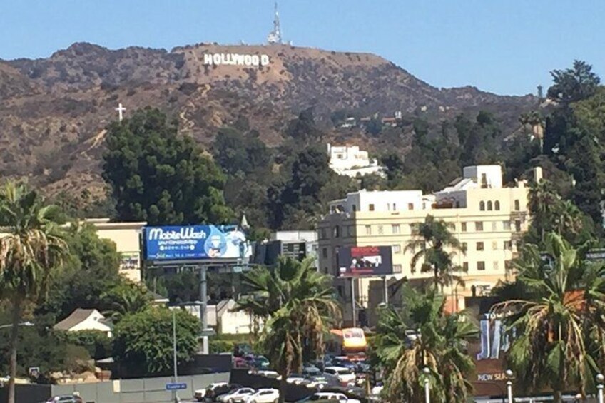 Hollywood Sign