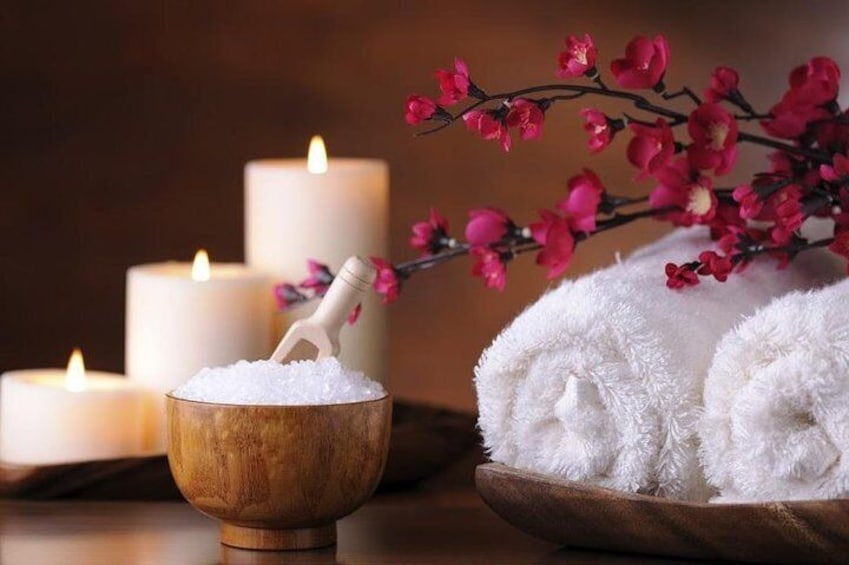 Body massage 60min