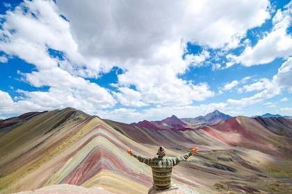 Rainbow Mountain (Excursion d'une journée)