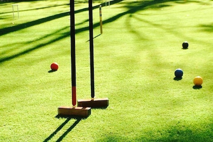 Swift Creek Croquet Club is the place to be, creating lifetime memories