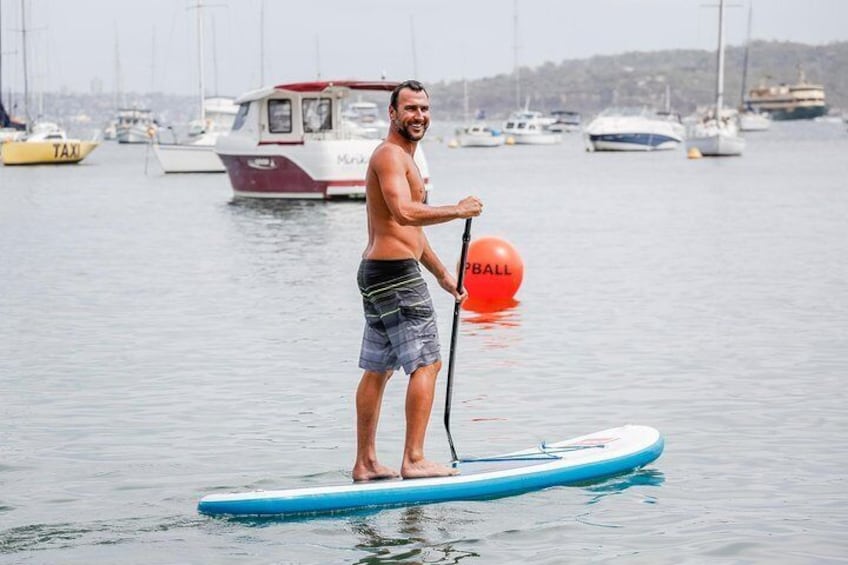 Stand Up Paddle Board Hire - 2 Hours