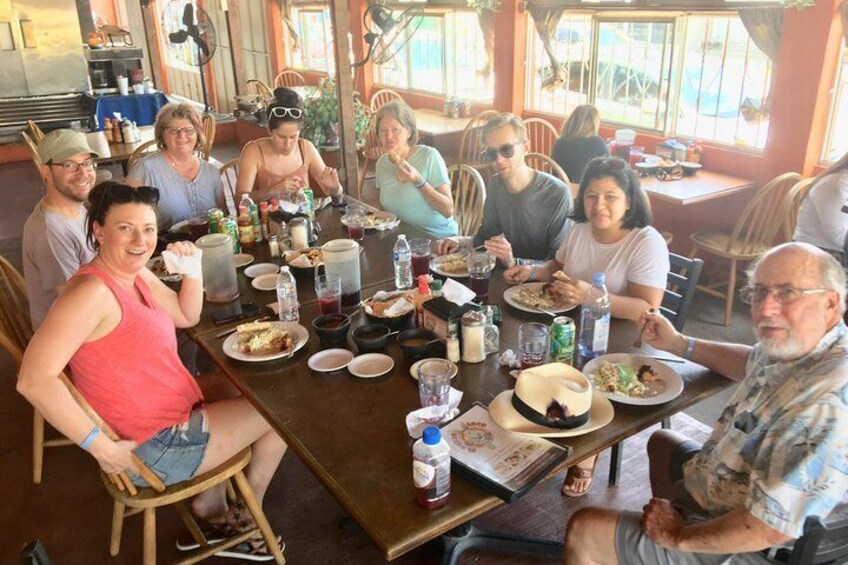 Cabo San Lucas Locals Favorite Taco Tour