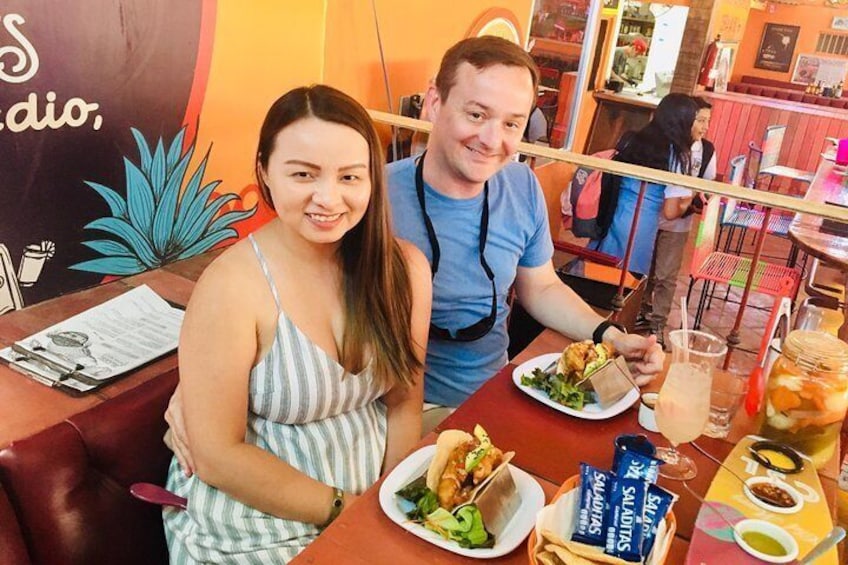 Cabo San Lucas Locals Favorite Taco Tour