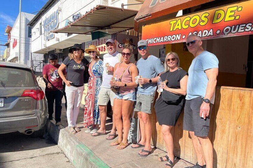 Tacos Tacos Tacos! 
