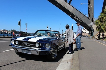 Six Bridges of Sydney “Vintage Car Ride” Experience