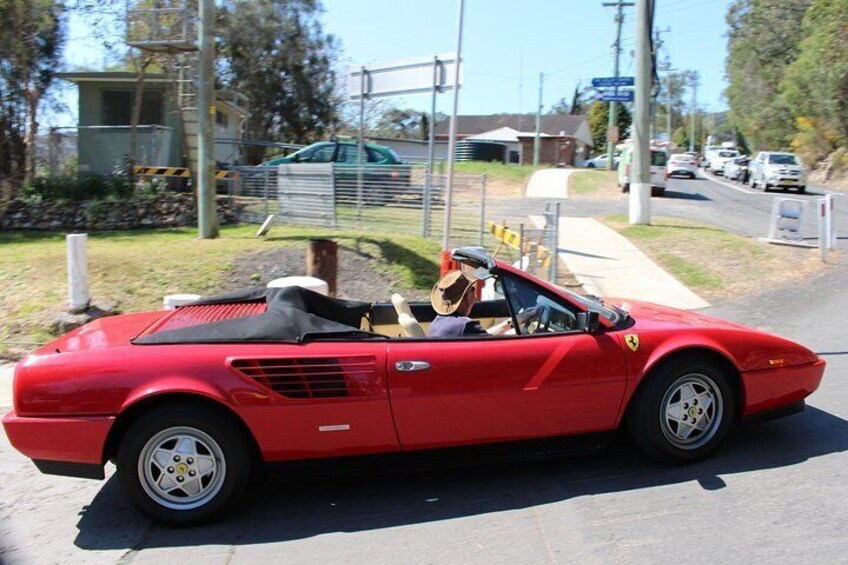 Six Bridges of Sydney “Vintage Car Ride” Experience