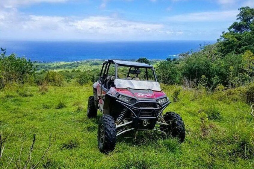 Lahaina ATV Adventure