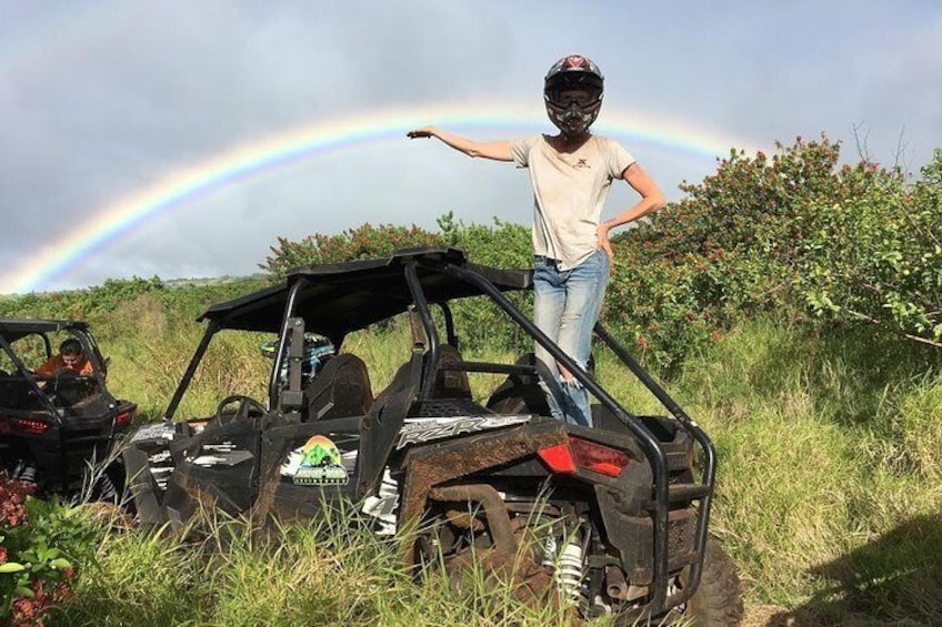 Lahaina ATV Adventure