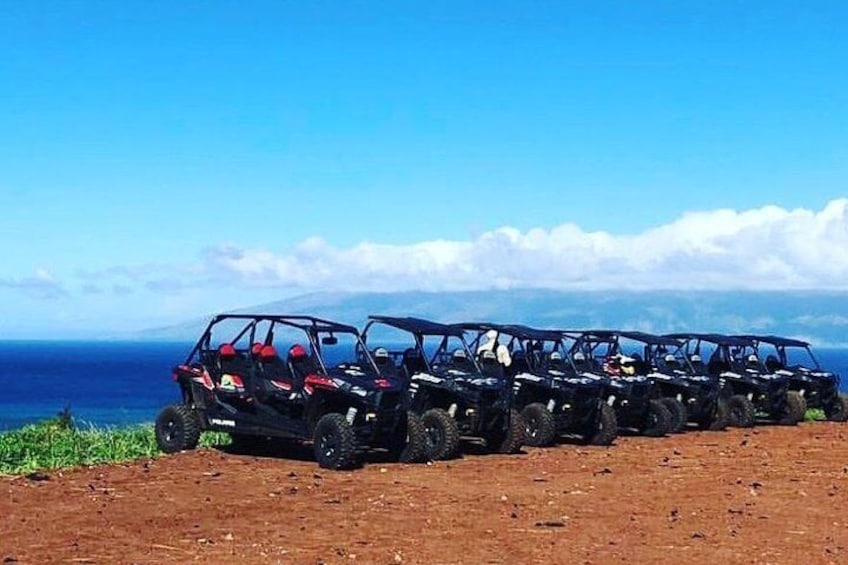 Lahaina ATV Adventure