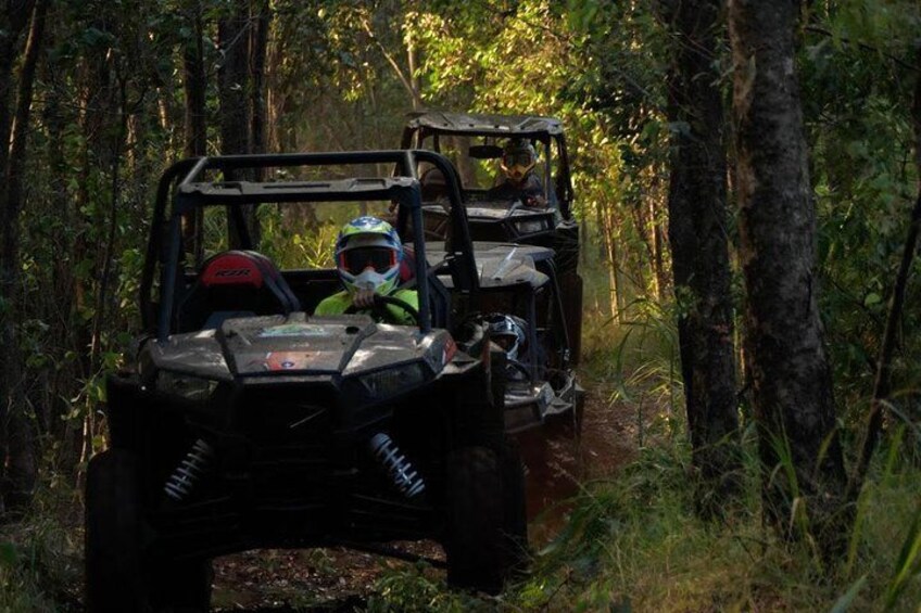 Lahaina ATV Adventure