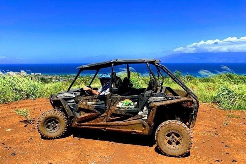 Lahaina ATV Adventure - Maui 