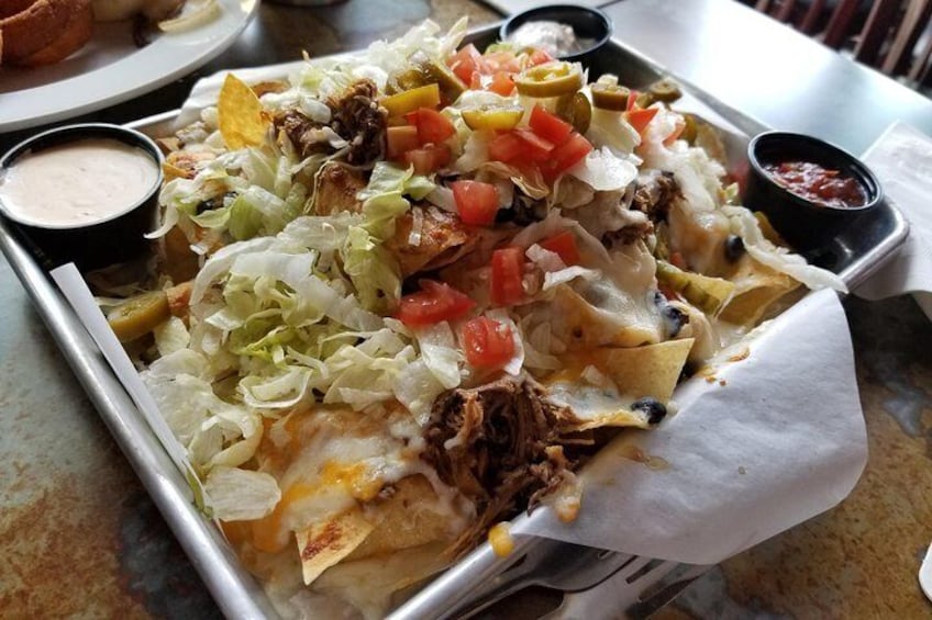 Great flavors!