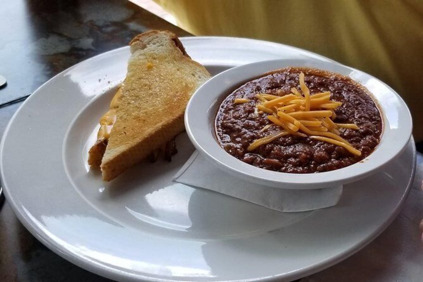 Show item 2 of 6. Downtown Sioux Falls Food Tour