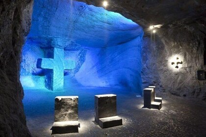 Salt Cathedral - Private Tour 4 to 8 Tourists