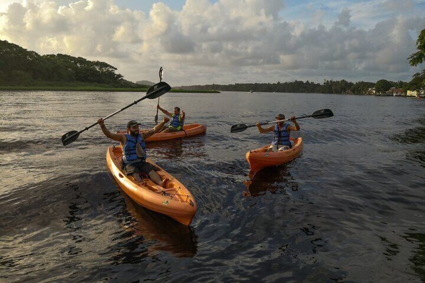 Kayak Tour