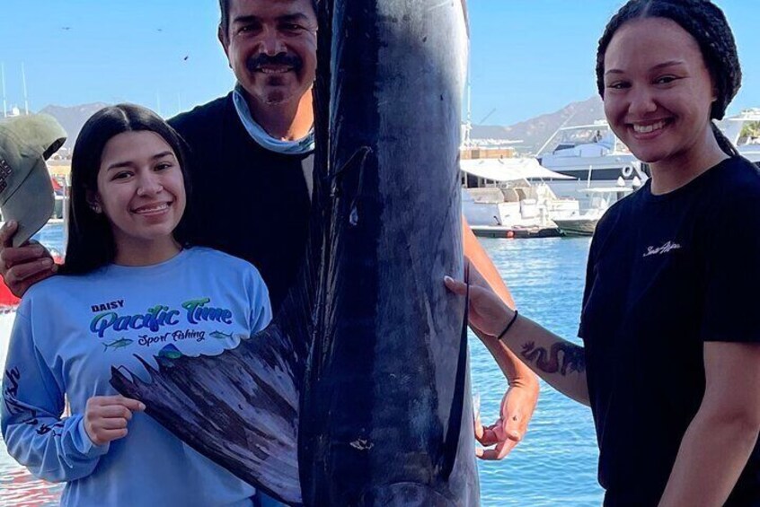 Pacifictime Sports Fishing in Cabos san lucas 