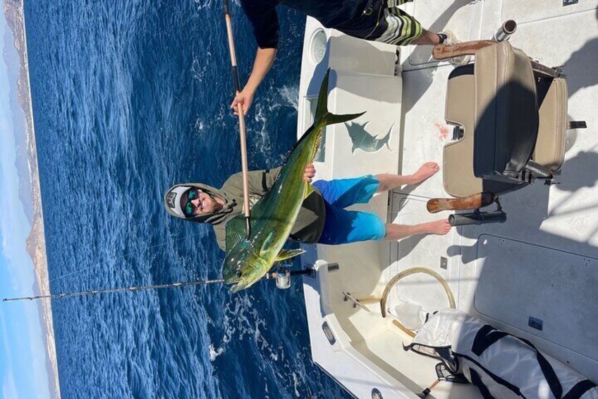 Pacifictime Sports Fishing in Cabos san lucas 