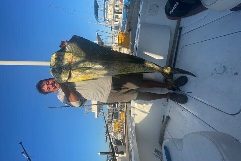 Pacifictime Sports Fishing in Cabos san lucas 