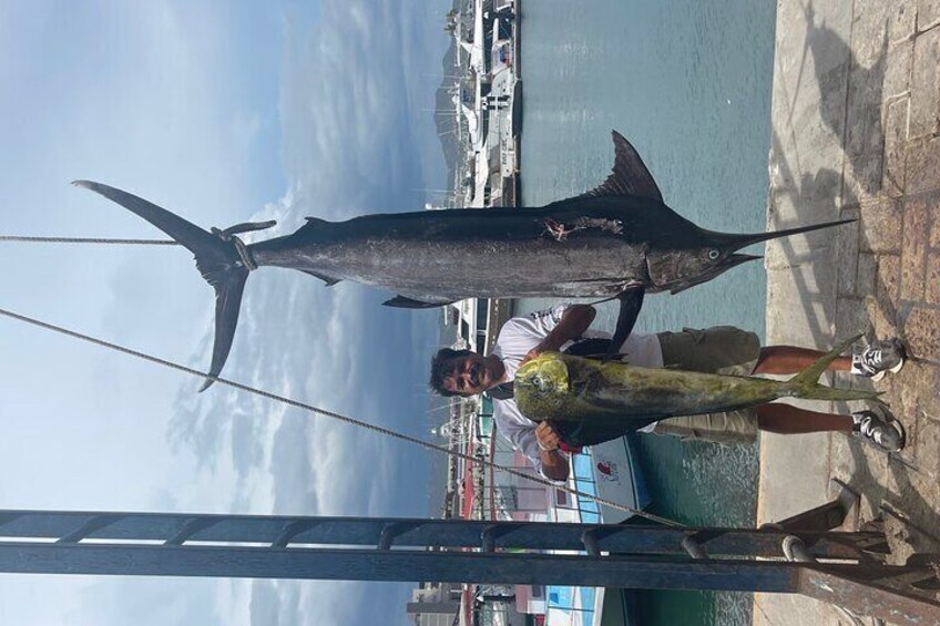 Pacifictime Sports Fishing in Cabos san lucas 