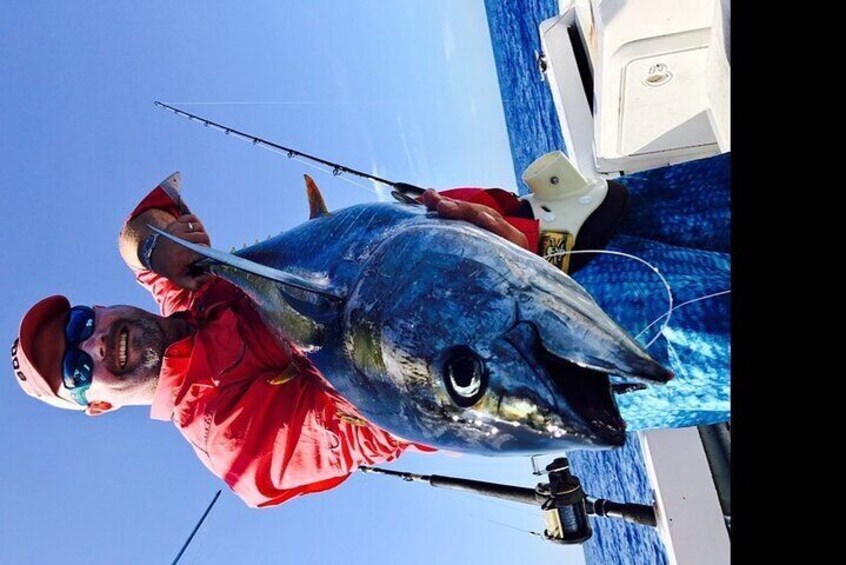 Pacifictime Sports Fishing in Cabos san lucas 