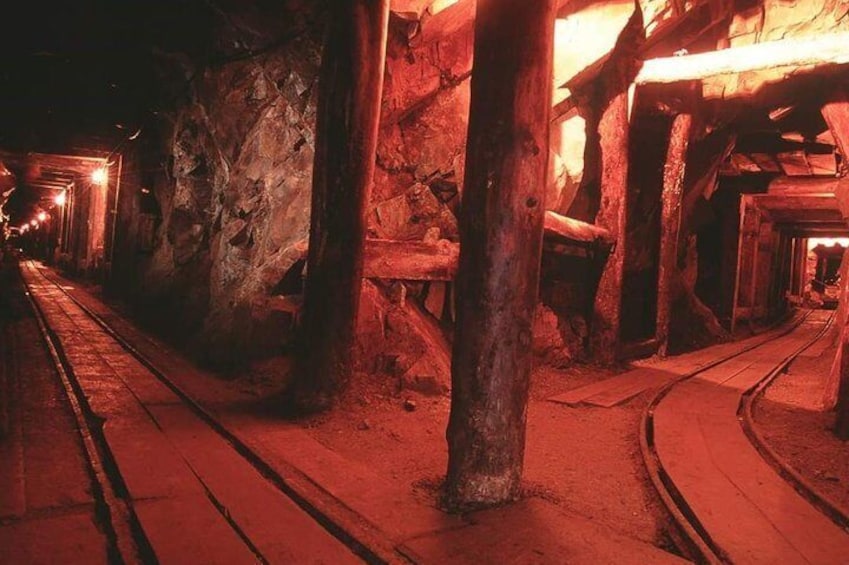 Explore our historic mine workings