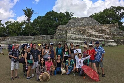 Altun Ha & Rainforest