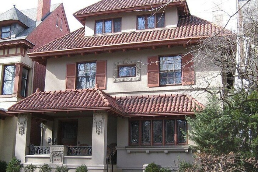 Historic Old Louisville Walking Tour